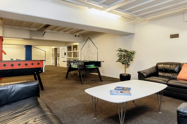 Foto van 4 persoons vakantie huis op een vakantie park in Faaborg - Untagged