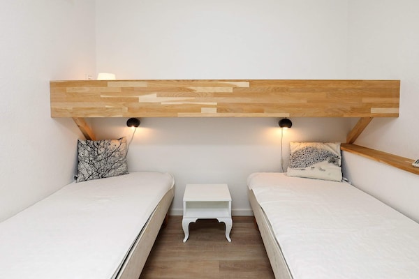 Foto van 4 persoons vakantie huis op een vakantie park in Blokhus - Indoor