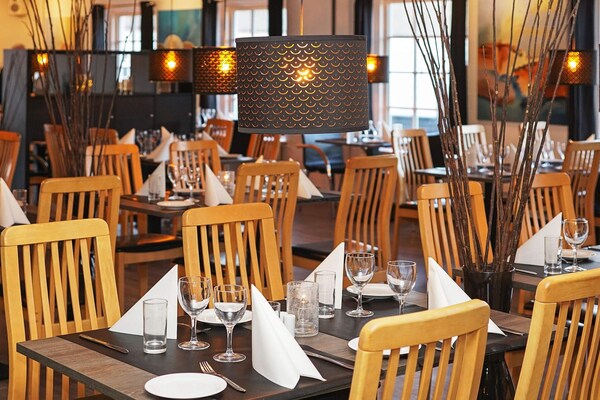 Foto van 4 persoons vakantie huis op een vakantie park in Blokhus - Spa