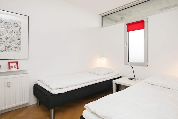 Foto van 4 persoons vakantie huis op een vakantie park in Blokhus - Indoor