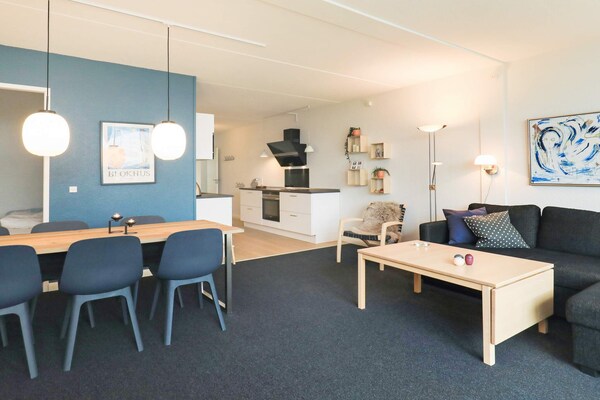 Foto van 4 persoons vakantie huis op een vakantie park in Blokhus - Untagged