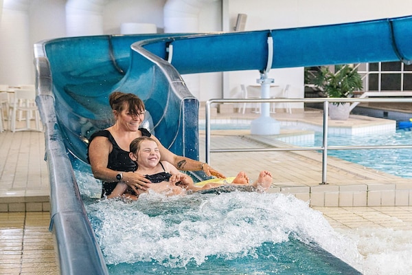 Foto van Fantastisch vakantieappartement in Blokhus - Vakantiehuis in Blokhus - Pool