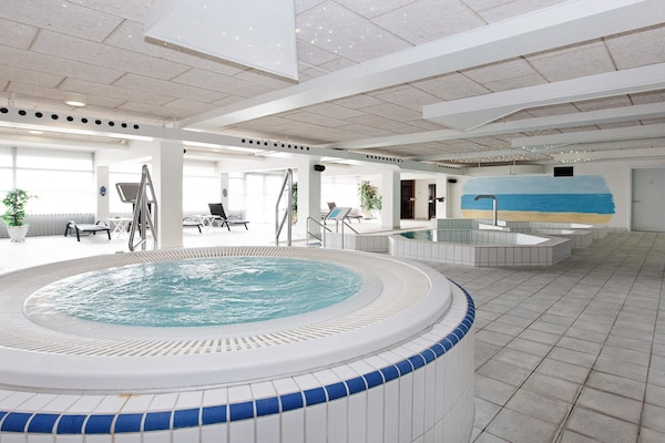 Foto van Fantastisch vakantieappartement in Blokhus - Vakantiehuis in Blokhus - Spa