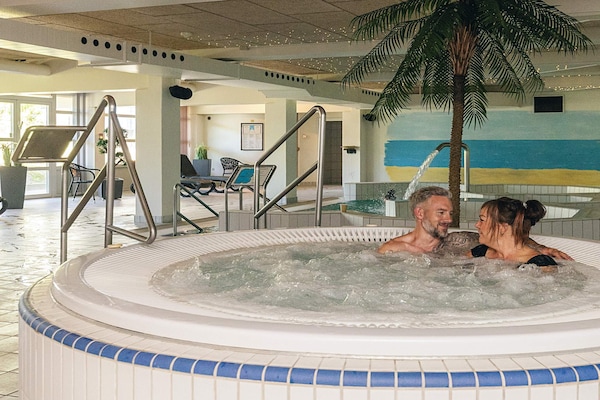 Foto van Fantastisch vakantieappartement in Blokhus - Vakantiehuis in Blokhus - Spa