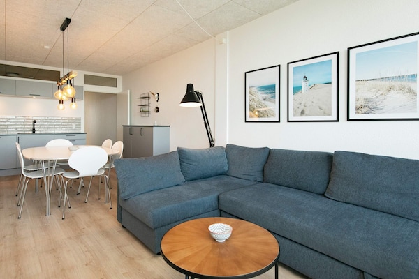 Foto van Fantastisch vakantieappartement in Blokhus - Vakantiehuis in Blokhus - Indoor