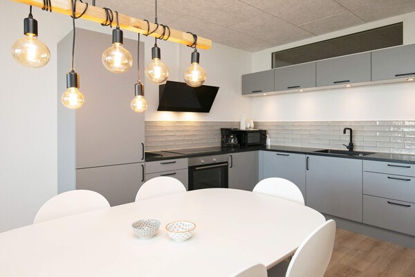 Foto van Fantastisch vakantieappartement in Blokhus - Vakantiehuis in Blokhus - Indoor