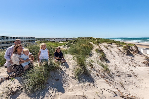 Foto van Fantastisch vakantieappartement in Blokhus - Vakantiehuis in Blokhus - Untagged