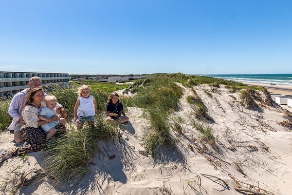 Foto van 6 persoons vakantie huis op een vakantie park in Blokhus - Untagged
