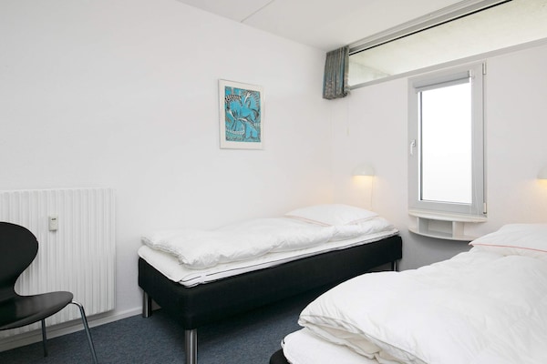 Foto van 4 persoons vakantie huis op een vakantie park in Blokhus - Indoor