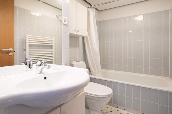 Foto van 4 persoons vakantie huis op een vakantie park in Blokhus - Indoor