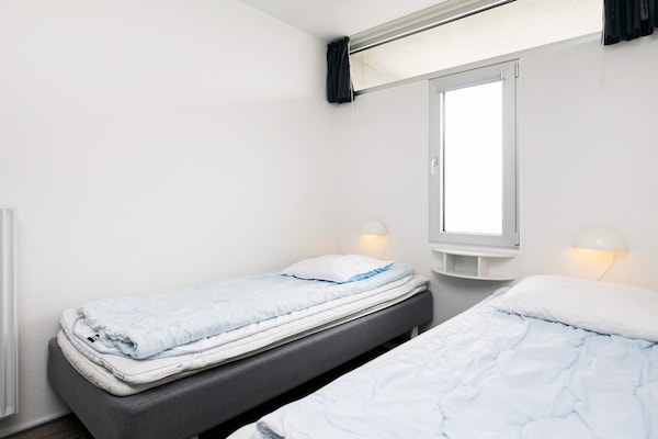 Foto van 4 persoons vakantie huis op een vakantie park in Blokhus - Indoor