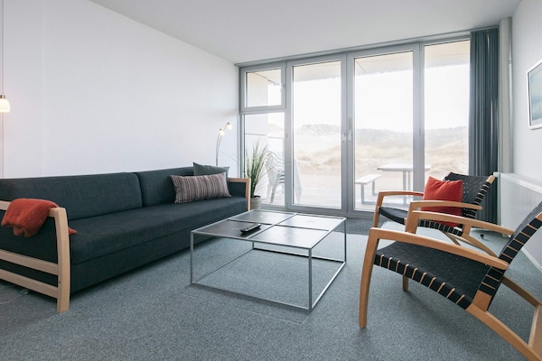 Foto van 4 persoons vakantie huis op een vakantie park in Blokhus - Indoor