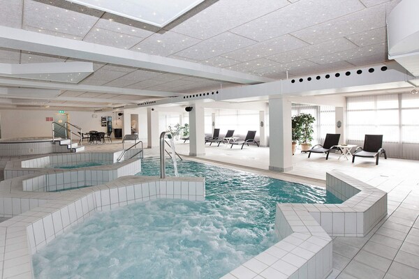 Foto van 4 persoons vakantie huis op een vakantie park in Blokhus - Spa