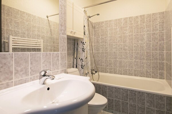 Foto van 6 persoons vakantie huis op een vakantie park in Blokhus - Indoor