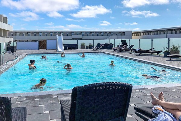 Foto van 6 persoons vakantie huis op een vakantie park in Blokhus - Untagged