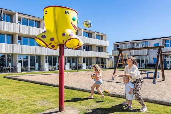Foto van 6 persoons vakantie huis op een vakantie park in Blokhus - Untagged