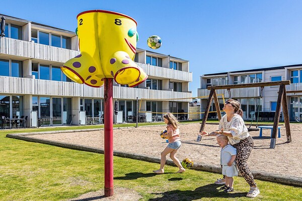 Foto van 4 persoons vakantie huis op een vakantie park in Blokhus - Untagged