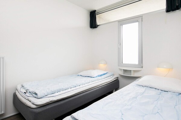 Foto van 6 persoons vakantie huis op een vakantie park in Blokhus - Indoor