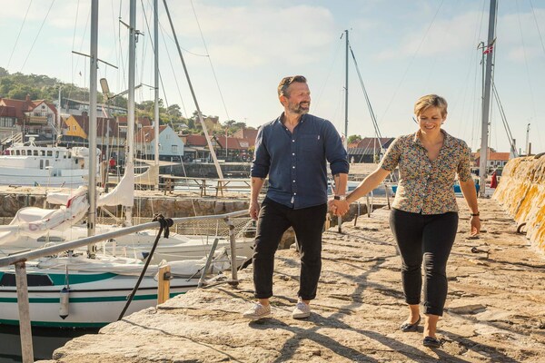 Foto van 5 persoons vakantie huis op een vakantie park in Gudhjem - Untagged