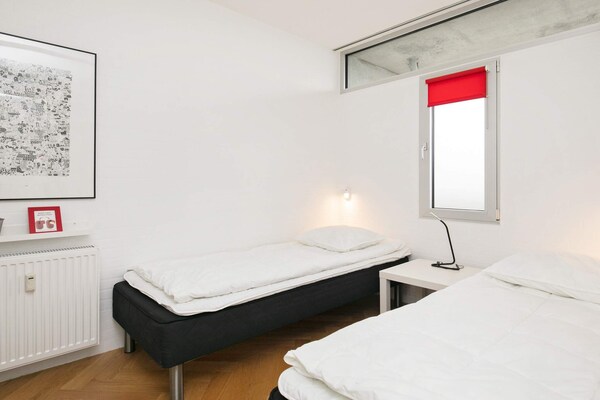 Foto van 6 persoons vakantie huis op een vakantie park in Blokhus - Indoor