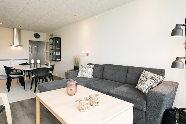 Foto van 6 persoons vakantie huis op een vakantie park in Blokhus - Indoor