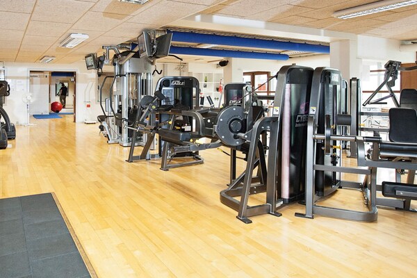 Foto van 6 persoons vakantie huis op een vakantie park in Blokhus - Spa