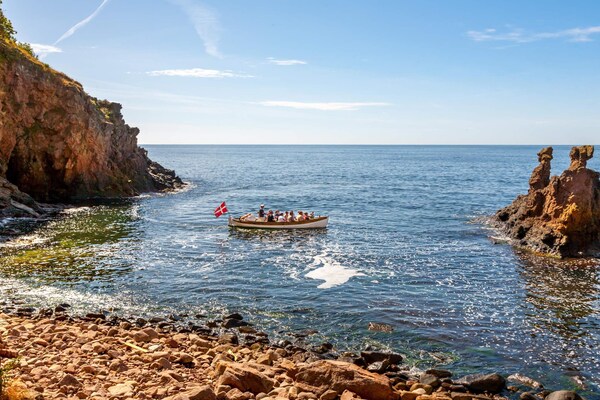 Foto van 6 persoons vakantie huis in Allinge - Vakantiehuis in Allinge - Untagged