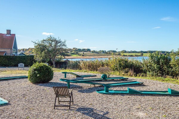 Foto van Type 3: 2 kamers, uitzicht op zee, 2+4 personen, 54 m² - Outdoor