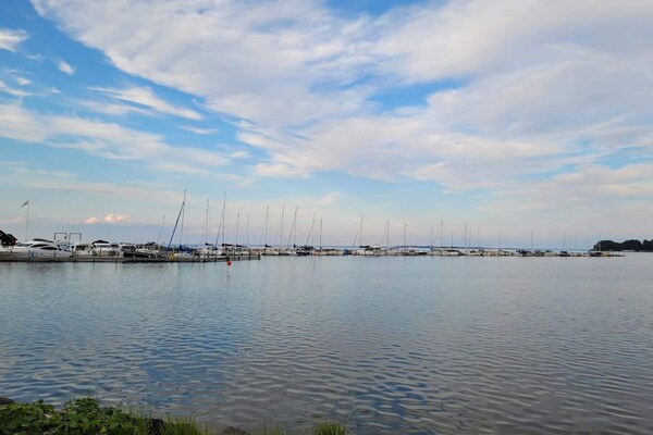 Foto van Type 3: 2 kamers, uitzicht op zee, 2+4 personen, 54 m² - WaterView