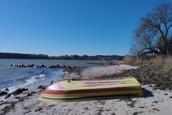 Foto van Type 3: 2 kamers, uitzicht op zee, 2+4 personen, 54 m² - WaterView