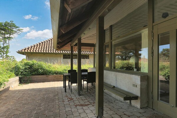 Foto van 4 persoons vakantie huis op een vakantie park - Vakantiehuis in Karrebæksminde - View