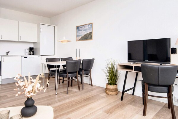 Foto van Appartement op vakantiepark vlakbij de Noordzee - Vakantiehuis in Ulfborg - Indoor