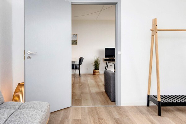 Foto van Appartement op vakantiepark vlakbij de Noordzee - Vakantiehuis in Ulfborg - Indoor