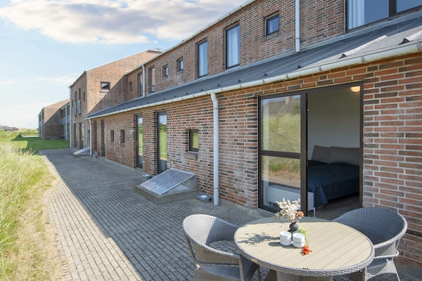 Foto van Appartement op vakantiepark vlakbij de Noordzee - Vakantiehuis in Ulfborg - Outdoor