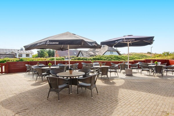 Foto van Appartement op vakantiepark vlakbij de Noordzee - Vakantiehuis in Ulfborg - Indoor