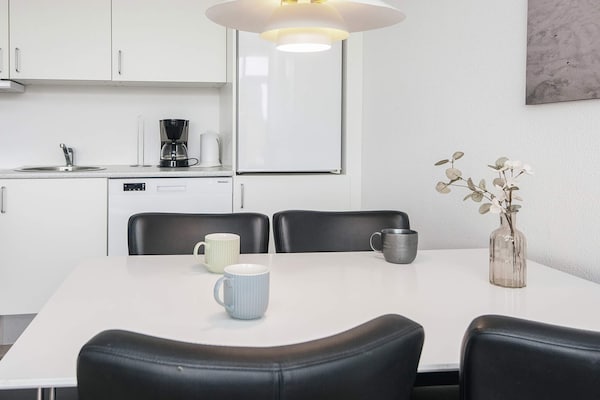 Foto van Appartement in Vakantiepark - gratis waterpark - Vakantiehuis in Ulfborg - Indoor