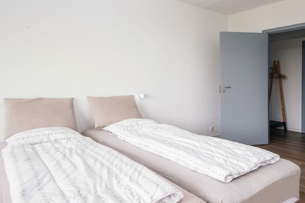 Foto van Appartement in Vakantiepark - gratis waterpark - Vakantiehuis in Ulfborg - Indoor