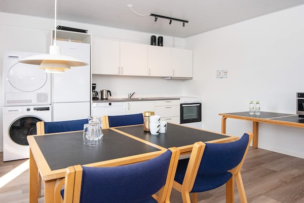 Foto van Appartement met gedeelde keuken in Vedersø - Vakantiehuis in Ulfborg - Indoor