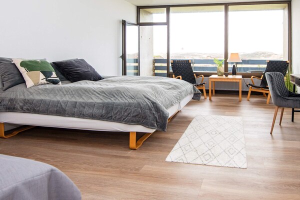 Foto van Appartement in Vedersø Park - Gedeelde keuken - Vakantiehuis in Ulfborg - Indoor