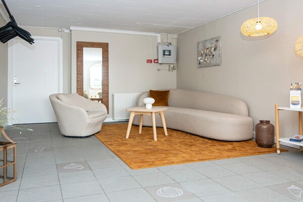 Foto van Appartement in Vedersø Park - Gedeelde keuken - Vakantiehuis in Ulfborg - Indoor