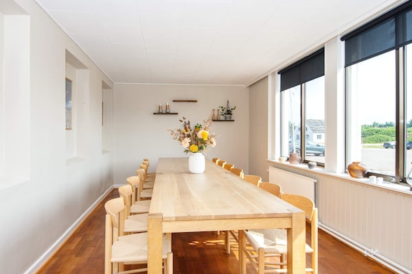 Foto van Appartement in Vakantiepark in Vedersø Klit - Vakantiehuis in Ulfborg - Indoor