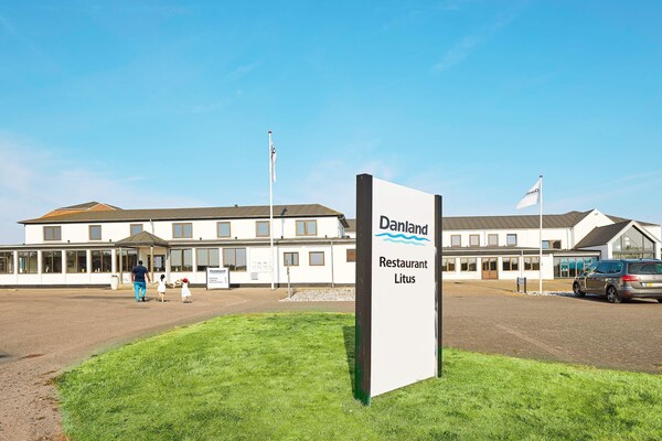 Foto van Appartement in Vakantiepark in Vedersø Klit - Vakantiehuis in Ulfborg - Outdoor