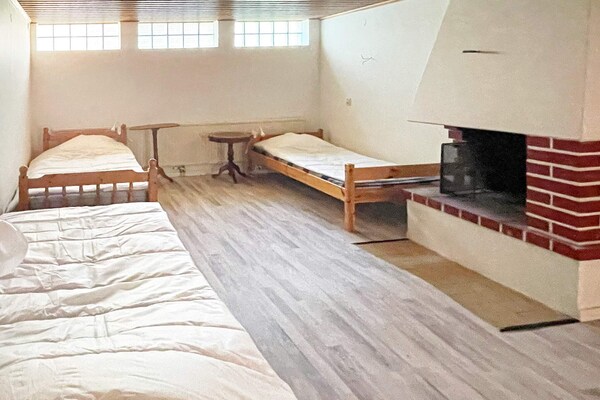 Foto van 6 persoons vakantie huis in SÖLVESBORG-By Traum - Vakantiehuis in SÖLVESBORG - Indoor