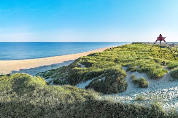 Foto van Appartement in vakantiepark in Vederso Klit - Vakantiehuis in Ulfborg - Outdoor