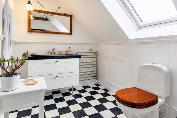 Foto van 6 persoons vakantie huis in Søby Ærø-By Traum - Vakantiehuis in Søby Ærø - Indoor