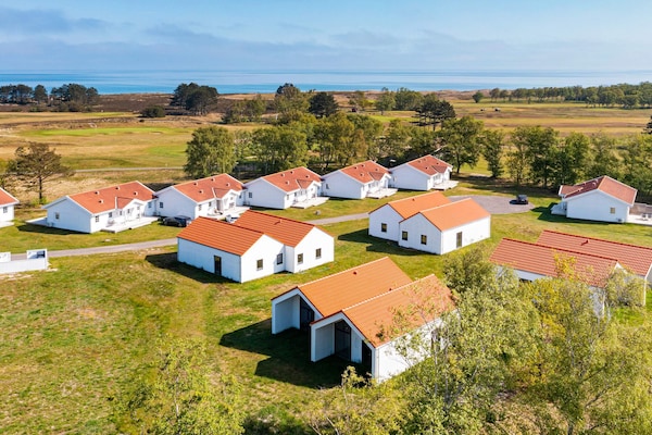 Foto van 4 sterren vakantie huis in Læsø - Vakantiehuis in Læsø - Outdoor