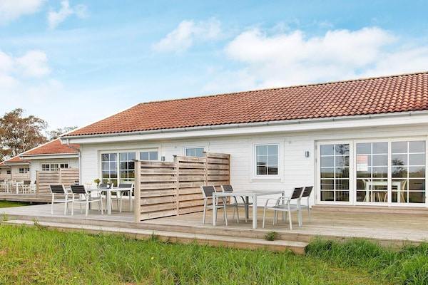 Foto van 4 sterren vakantie huis in Læsø - Vakantiehuis in Læsø - Outdoor
