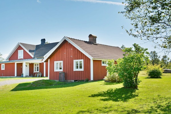 Foto van 6 persoons vakantie huis in LÅNGARYD-By Traum - Vakantiehuis in LÅNGARYD - Outdoor