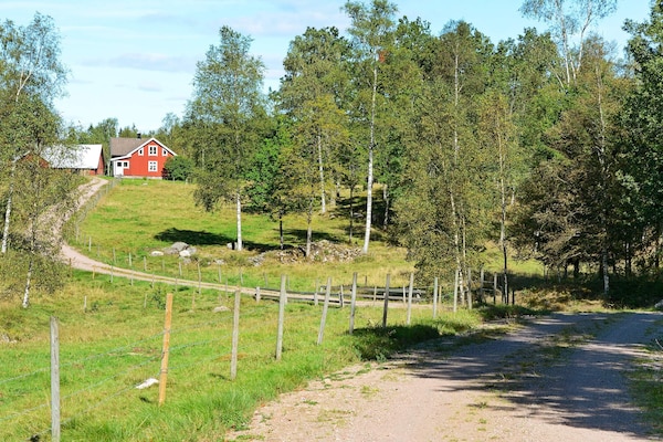 Foto van 6 persoons vakantie huis in LÅNGARYD-By Traum - Vakantiehuis in LÅNGARYD - View