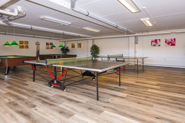 Foto van 5 persoons vakantie huis op een vakantie park in Glesborg - Untagged